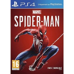 Marvel's Spider-Man - PS4 -...