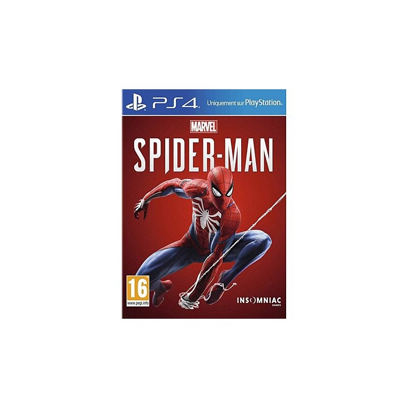 Marvel's Spider-Man - PS4 - Sony