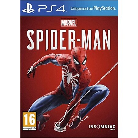Marvel's Spider-Man - PS4 - Sony