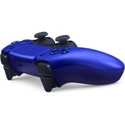 Manette sans fil DualSense™ - Cobalt Blue - PS5 & PC - Sony