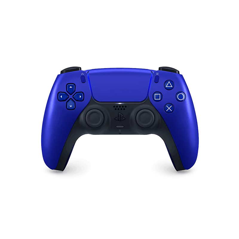 Manette sans fil DualSense™ - Cobalt Blue - PS5 & PC - Sony