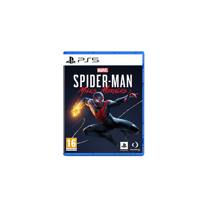 Marvel's Spider-Man : Miles Morales Standard - Jeu PlayStation 5