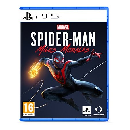Marvel's Spider-Man : Miles Morales Standard - Jeu PlayStation 5
