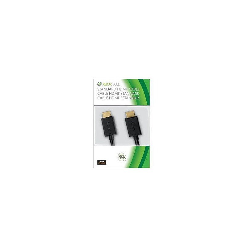 Câble HDMI Xbox 360 - Xbox 360 - Accessoire officiel