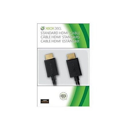 Câble HDMI Xbox 360 - Xbox 360 - Accessoire officiel