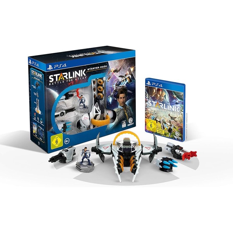 Ubisoft Starlink - Battle for Atlas Starter Pack PS4