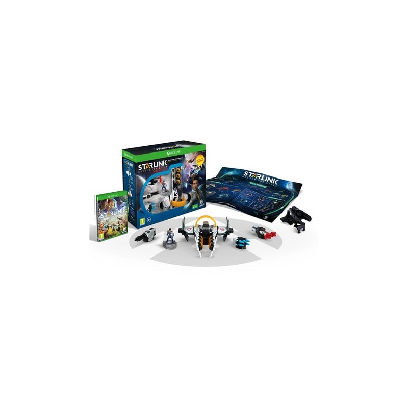 Pack de démarrage Starlink - Jeux Xbox - Ubisoft