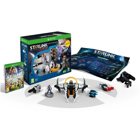 Pack de démarrage Starlink - Jeux Xbox - Ubisoft