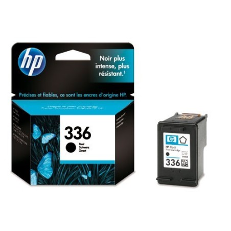 Cartouche d'encre HP N°336 NOIRE
