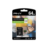 CARTE MICRO SD 64GB PNY