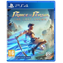 Prince of Persia : The Lost...