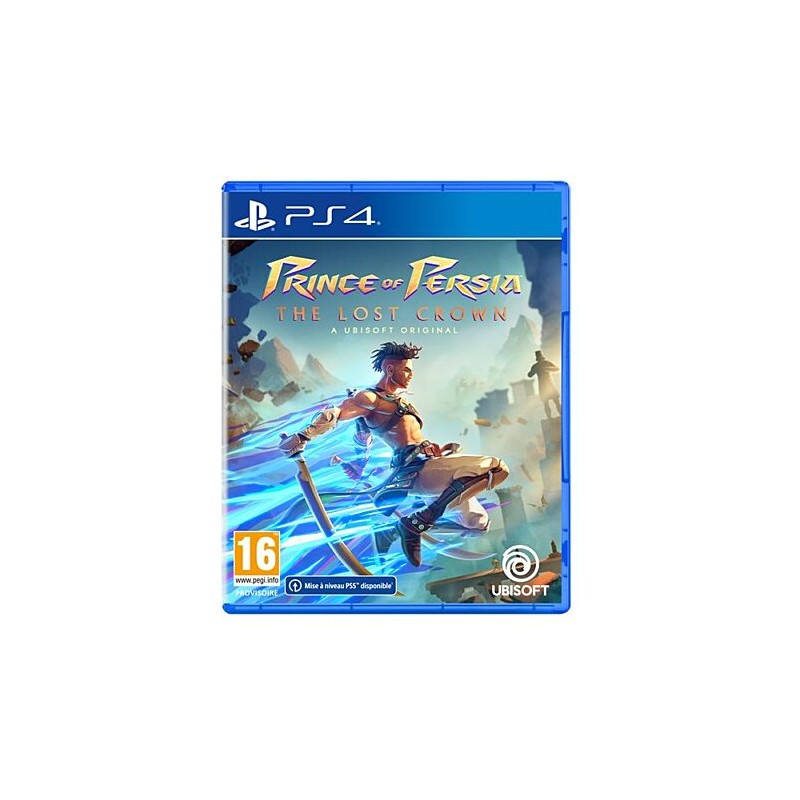 Prince of Persia : The Lost Crown - Jeu PS4