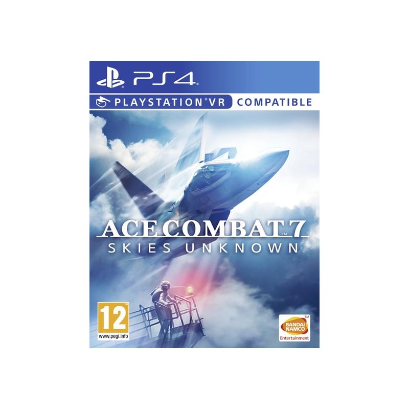 Ace Combat 7 : Skies Unknown - Jeu PS4