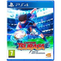 Captain Tsubasa : Rise of...