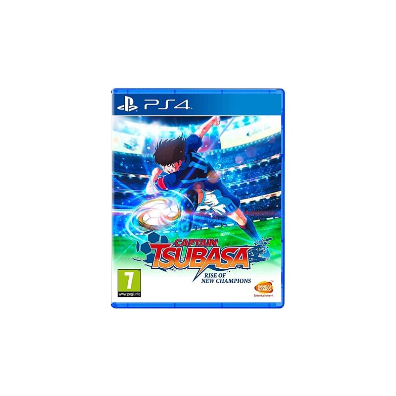 Captain Tsubasa : Rise of New Champions - Standard Edition - Jeu PS4