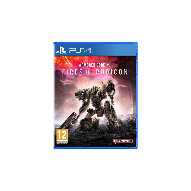 Armored Core VI : Fires of Rubicon - Launch Edition - Jeu PS4