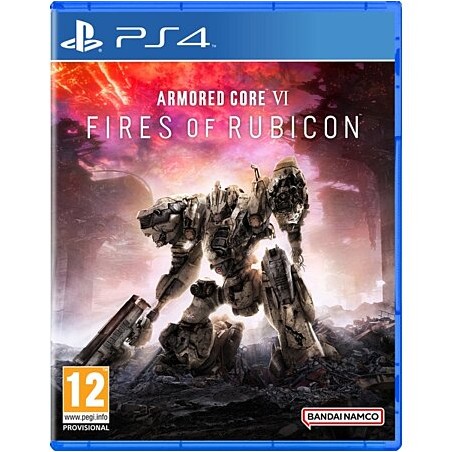 Armored Core VI : Fires of Rubicon - Launch Edition - Jeu PS4