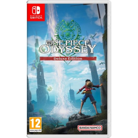 One Piece : Odyssey - Deluxe Edition - Jeu Nintendo Switch
