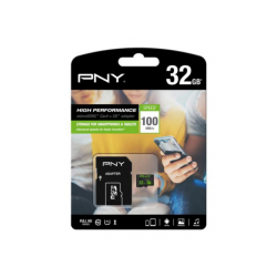 CARTE MICRO SD 32GB PNY