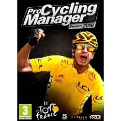 Pro Cycling Manager 18 (PC)...