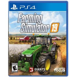 Farming Simulator 19 (PS4)...
