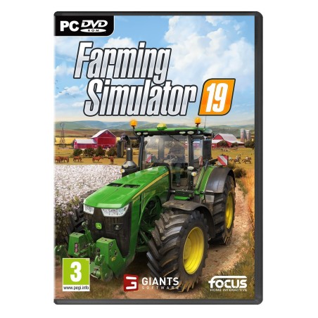 Farming Simulator 19 (PC) - Simulation agricole réaliste