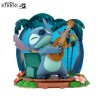 Disney - Figurine "Stitch Guitare"
