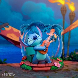 Disney - Figurine "Stitch Guitare"