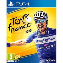 Tour de France 2020 - Jeu PS4