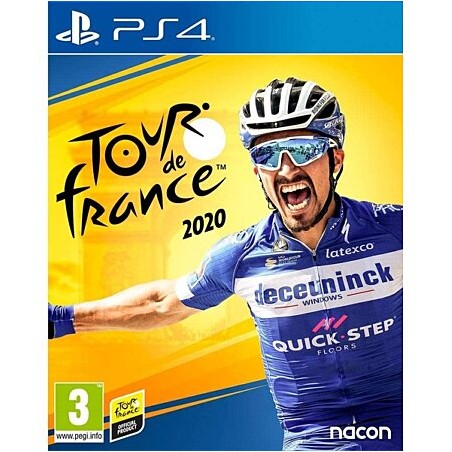 Tour de France 2020 - Jeu PS4