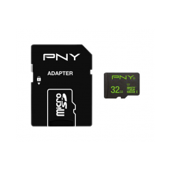 CARTE MICRO SD 32GB PNY