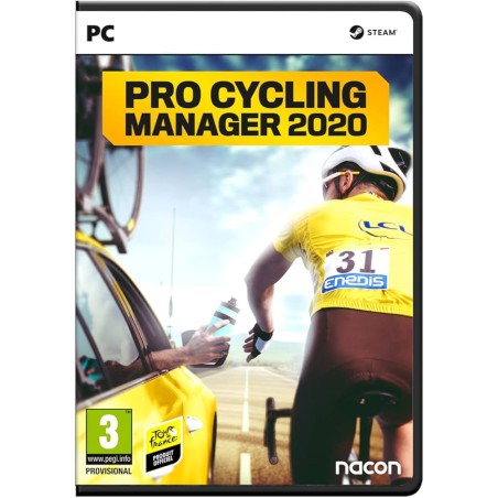 Pro Cycling Manager 2020 - Jeu PC