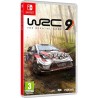 WRC 9 - Jeu Nintendo Switch