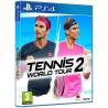 Tennis World Tour 2 - Jeu PS4