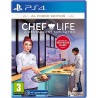 Chef Life - Al Forno Edition - Jeu PS4