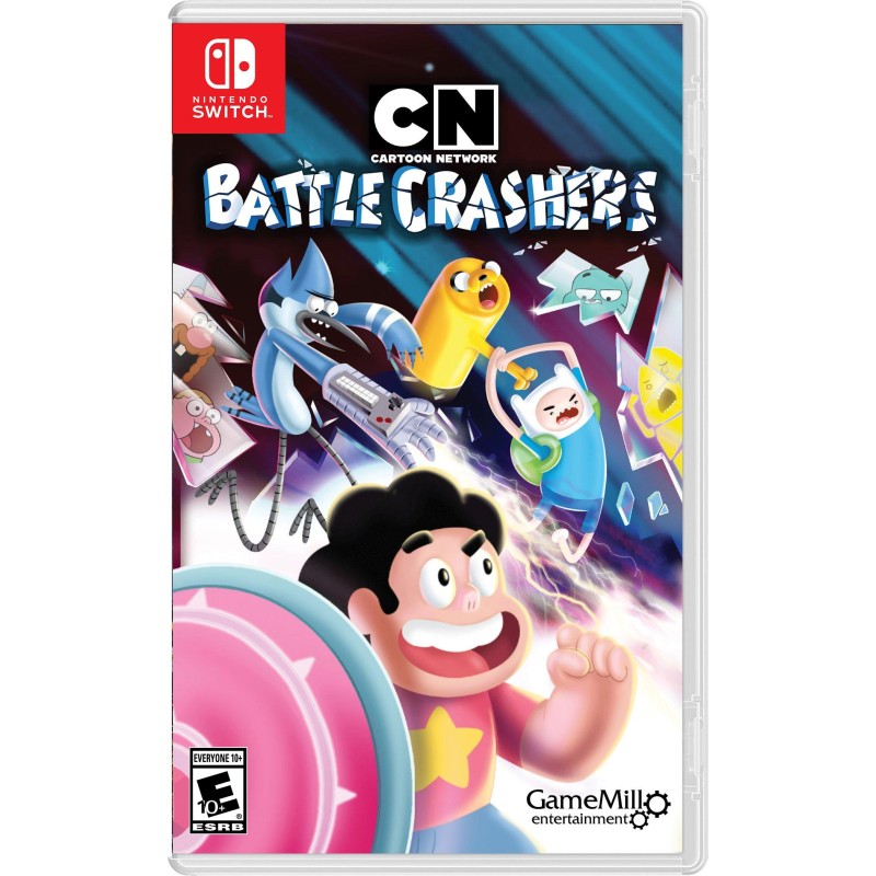 Cartoon Network Battle Crashers - Nintendo Switch