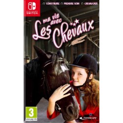 Ma Vie avec les Chevaux -...