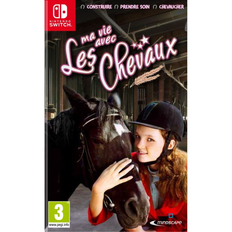 Ma Vie avec les Chevaux - Nintendo Switch
