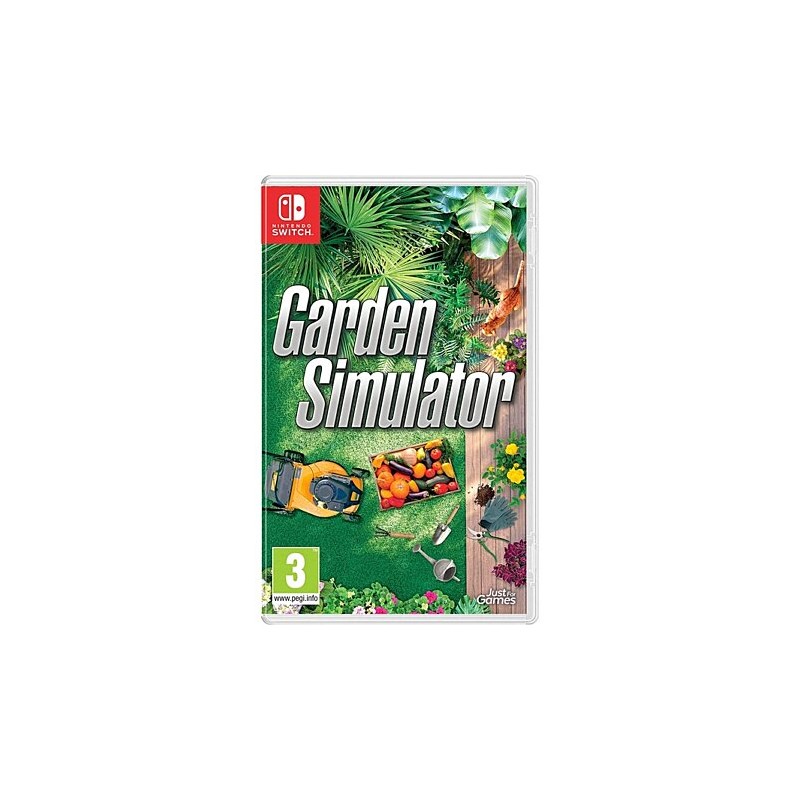 Garden Simulator - Nintendo Switch