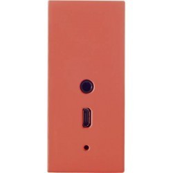 Enceinte Bluetooth JBL Harman Go fonction mains libres orange