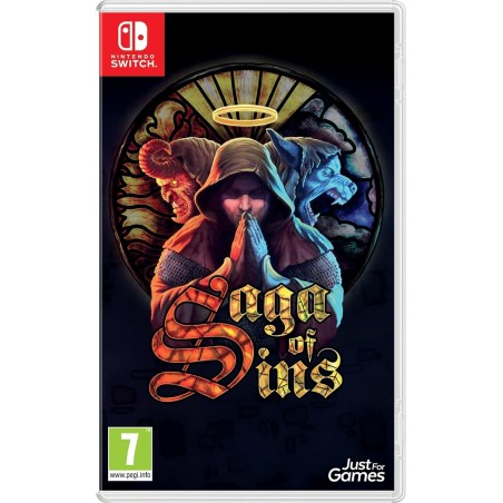 Saga of Sins - Nintendo Switch