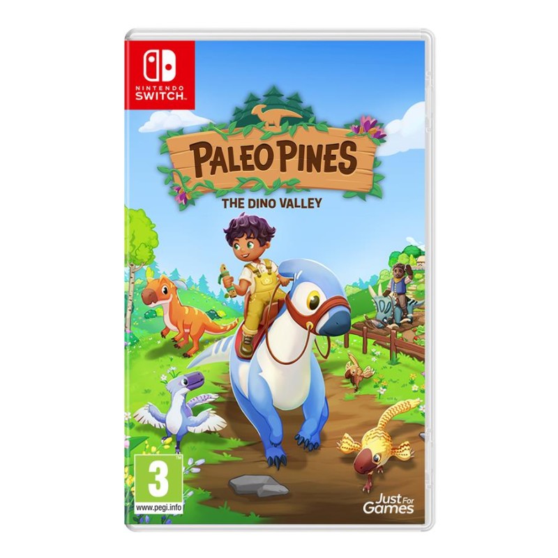 Saga of Sins - Nintendo Switch