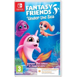 Fantasy Friends : Sous...