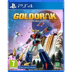 Goldorak : Le Festin des...