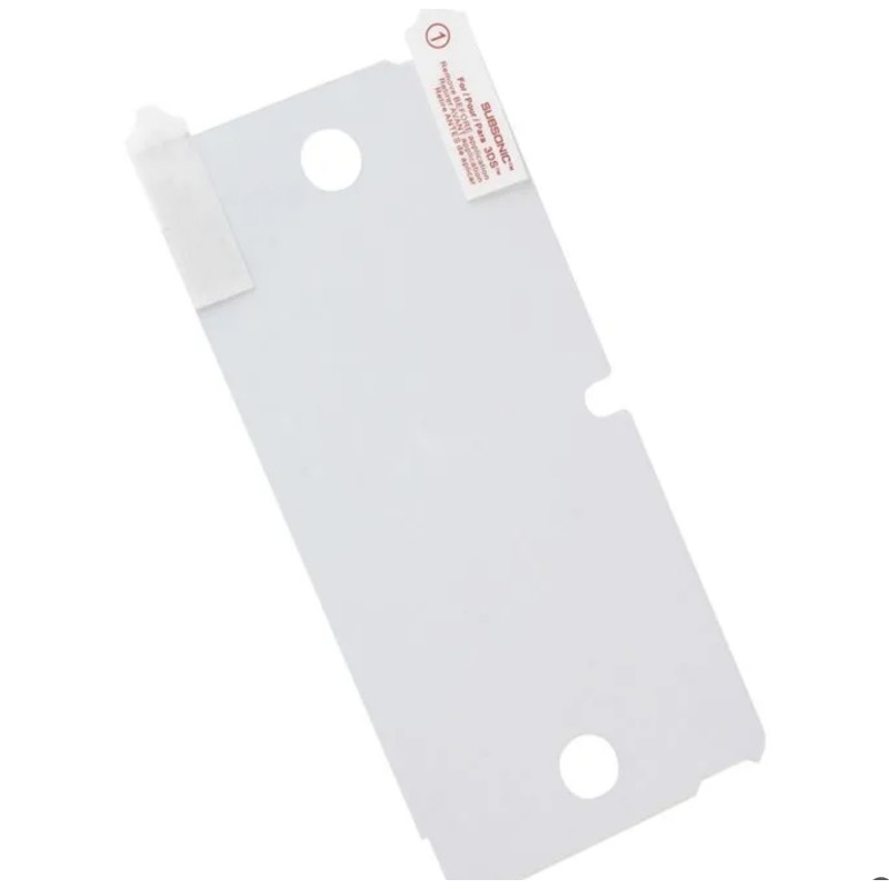 Film Protection Écran - Console Nintendo 3DS