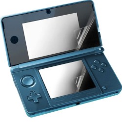 Film Protection Écran - Console Nintendo 3DS