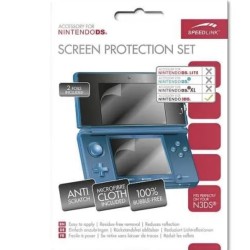 Film Protection Écran - Console Nintendo 3DS