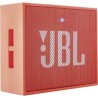 Enceinte Bluetooth JBL Harman Go fonction mains libres orange