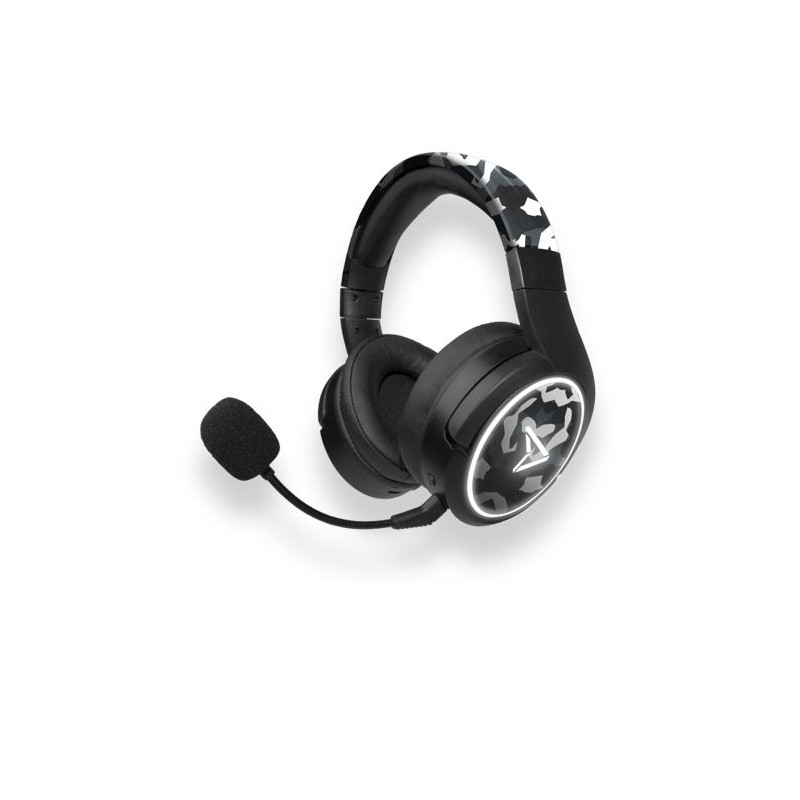 Casque sans fil Steelplay Impulse Camo Bluetooth