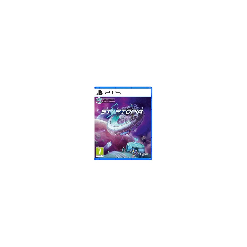 Spacebase Startopia – PS5